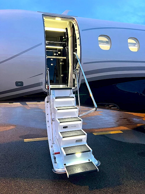 Atmospherica Private Jets