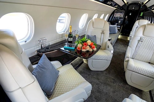 Atmospherica Private Jets