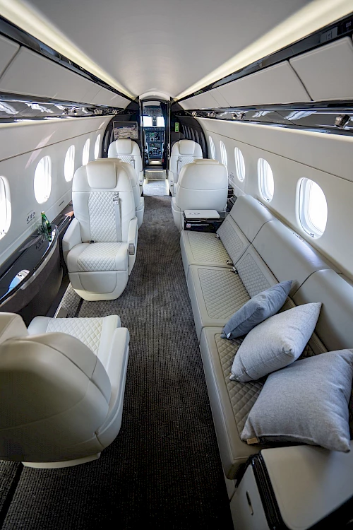 Atmospherica Private Jets