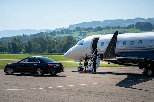 Atmospherica Private Jets