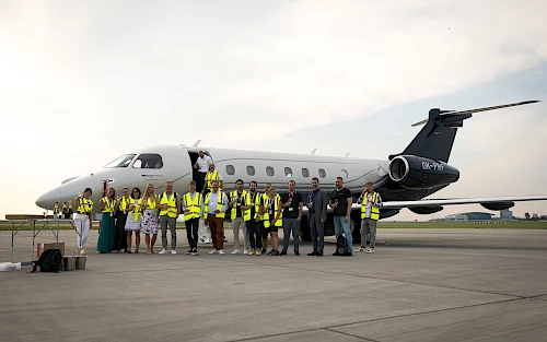 Atmospherica Private Jets