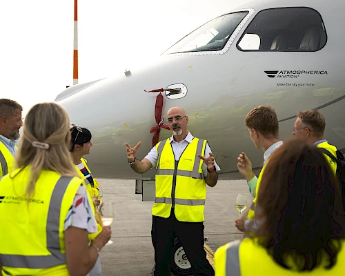 Atmospherica Private Jets