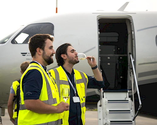 Atmospherica Private Jets