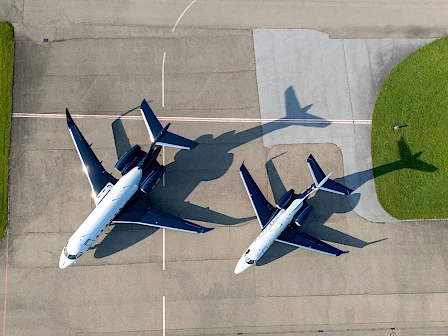 Atmospherica Private Jets