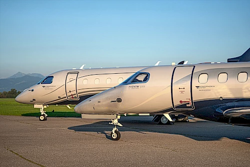 Atmospherica Private Jets