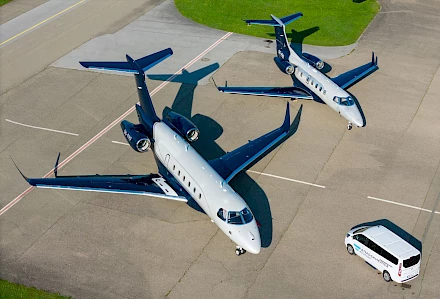 Atmospherica Private Jets