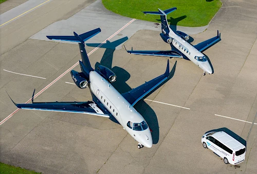 Atmospherica Private Jets