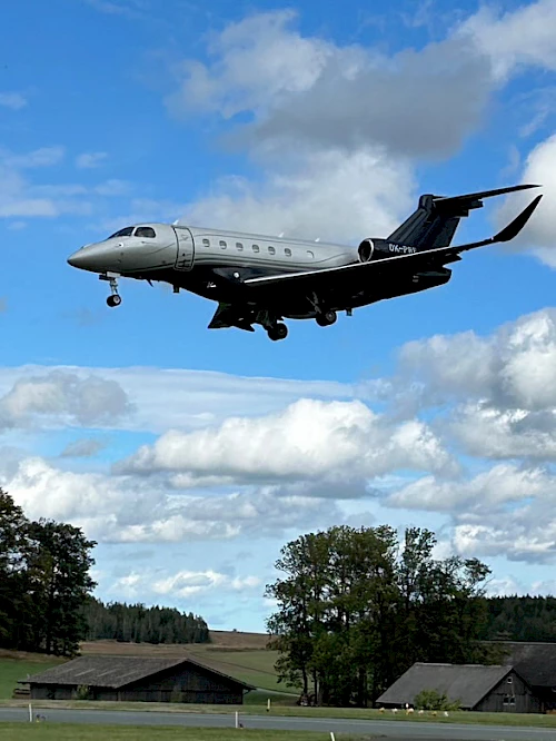 Atmospherica Private Jets