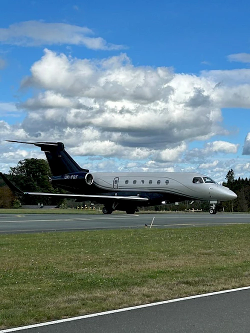 Atmospherica Private Jets