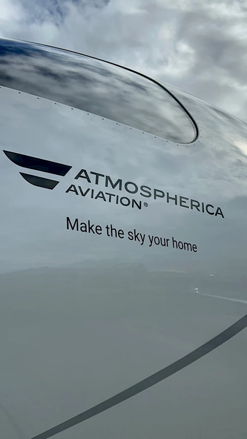 Atmospherica Private Jets
