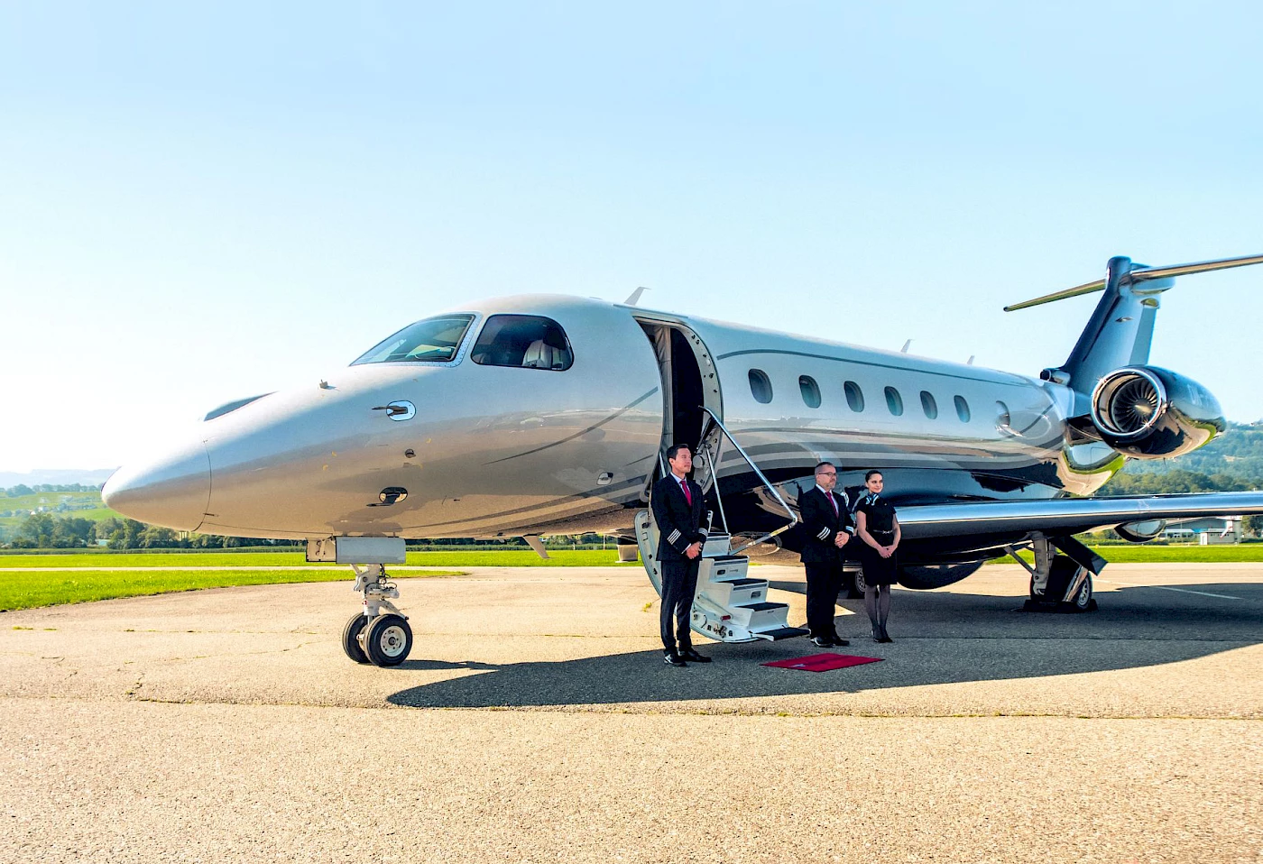 Atmospherica Private Jets