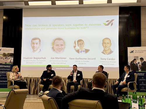 Atmospherica Private Jets