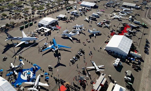 Atmospherica Private Jets