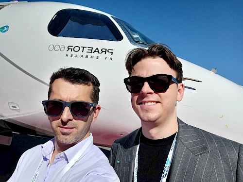 Atmospherica Private Jets