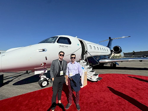 Atmospherica Private Jets