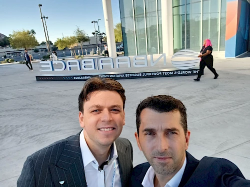 Atmospherica Private Jets