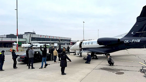 Atmospherica Private Jets