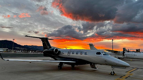 Atmospherica Private Jets