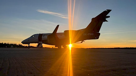 Atmospherica Private Jets