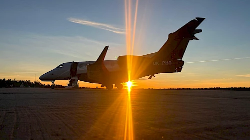 Atmospherica Private Jets