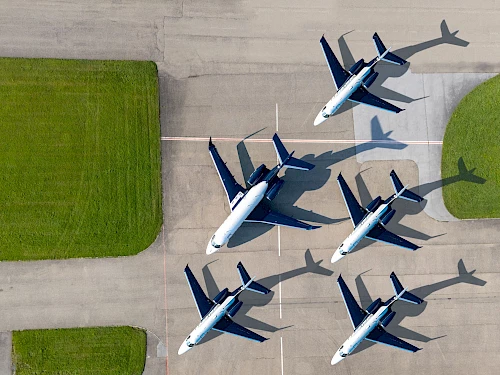 Atmospherica Private Jets