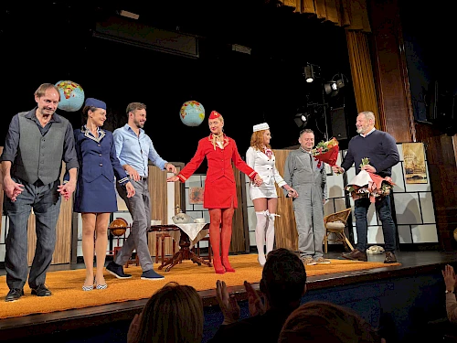 Atmospherica Private Jets