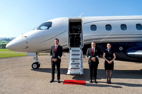 Atmospherica Private Jets