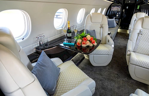 Atmospherica Private Jets