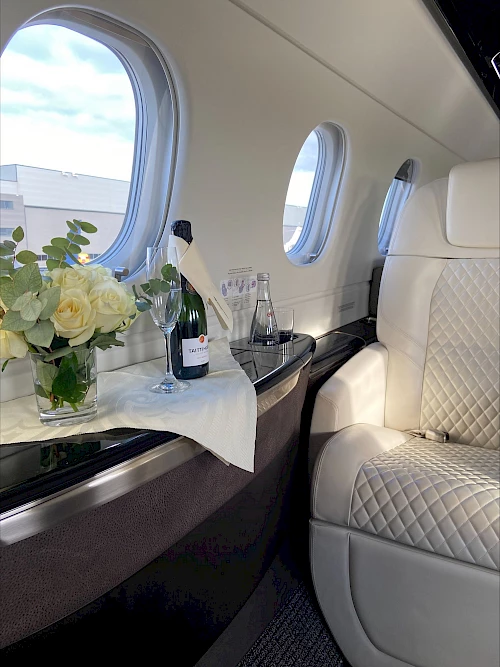 Atmospherica Private Jets