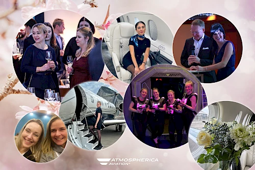 Atmospherica Private Jets