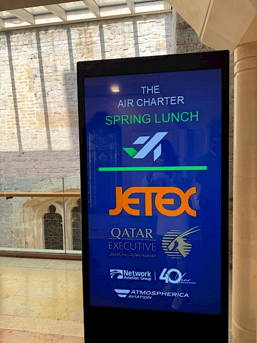 Atmospherica Private Jets