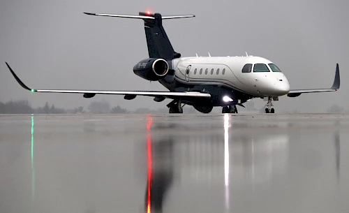 Atmospherica Private Jets