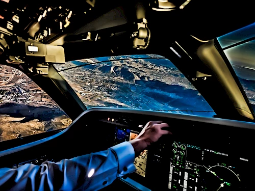 Atmospherica Private Jets