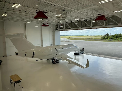 Atmospherica Private Jets