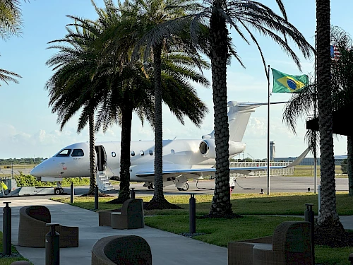 Atmospherica Private Jets