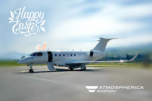 Atmospherica Private Jets