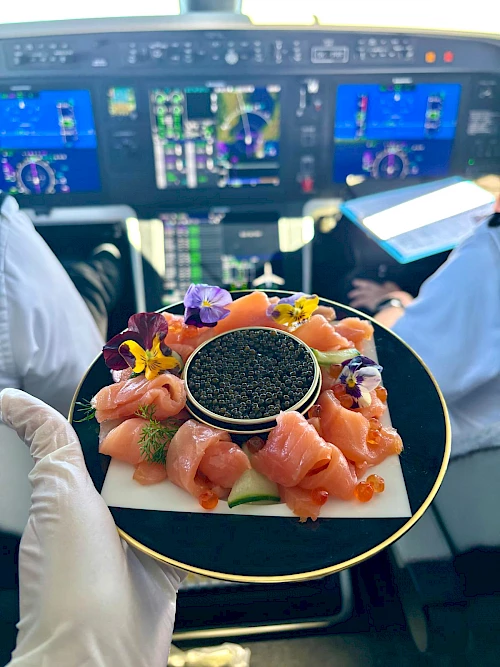 Atmospherica Private Jets