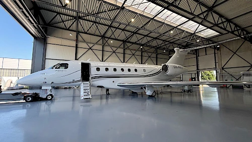 Atmospherica Private Jets