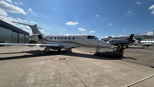 Atmospherica Private Jets