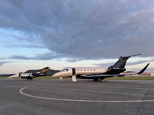 Atmospherica Private Jets