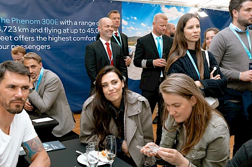 Atmospherica Private Jets