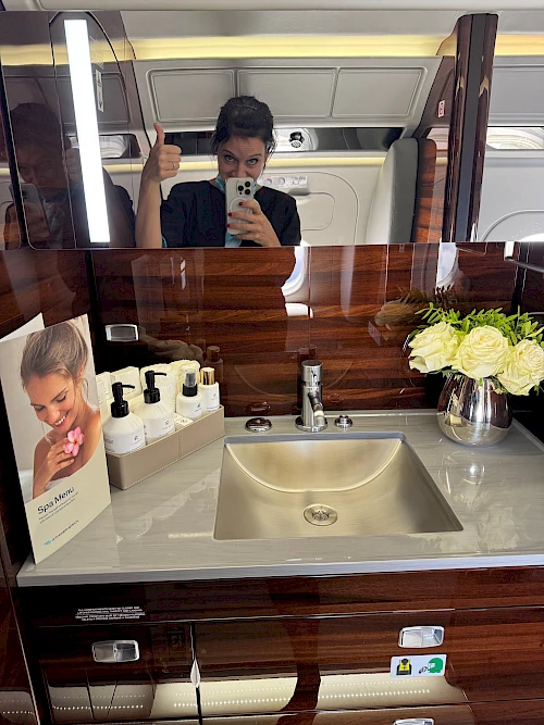 Atmospherica Private Jets