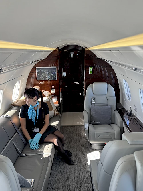 Atmospherica Private Jets