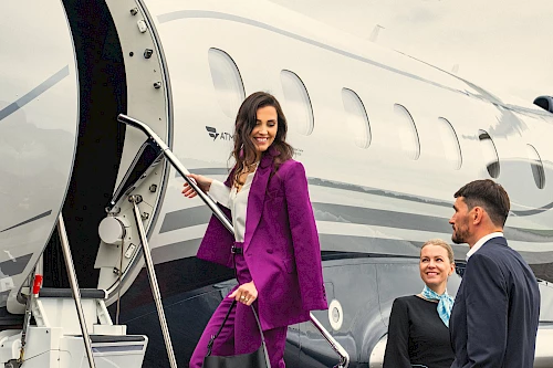 Atmospherica Private Jets