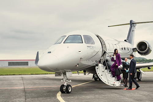 Atmospherica Private Jets