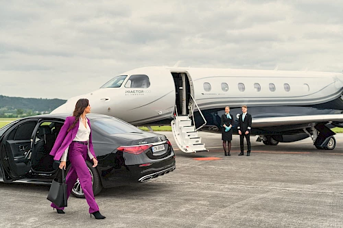 Atmospherica Private Jets