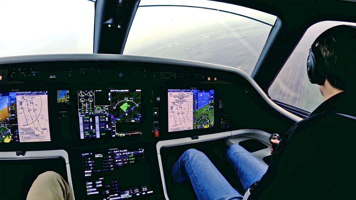 Atmospherica Private Jets