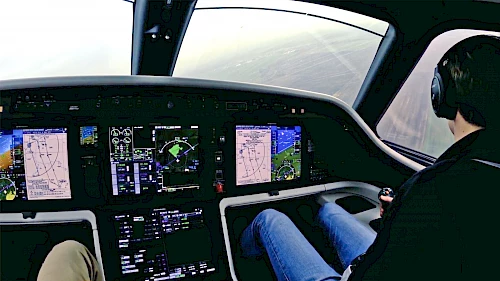 Atmospherica Private Jets