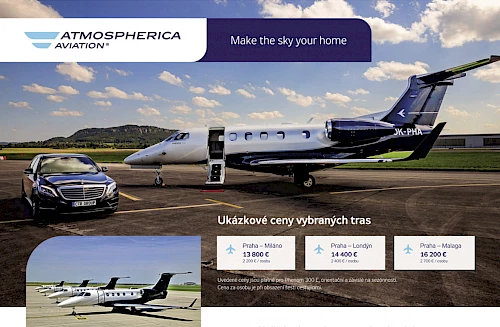 Atmospherica Private Jets
