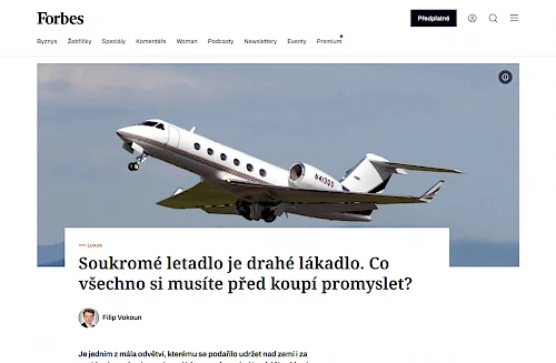 Atmospherica Private Jets